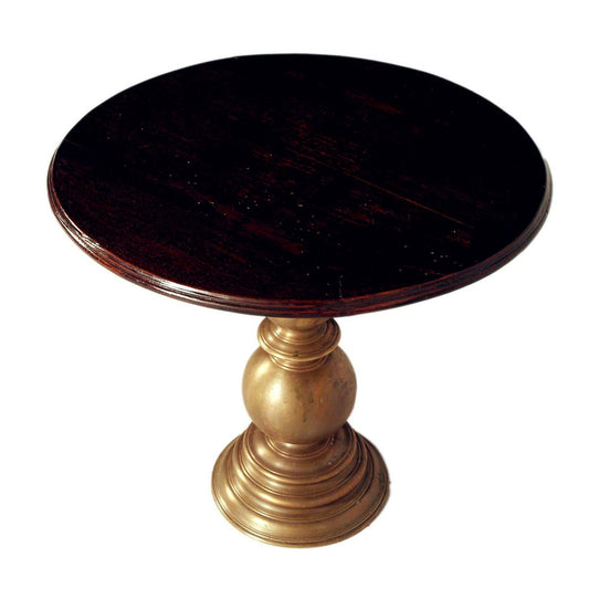 18th Century Bronze Leg and Walnut Top Coffee Tables