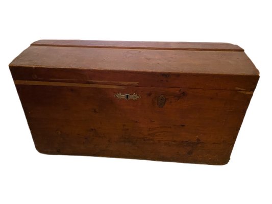 18th Century Brown Chest-SZM-1752692