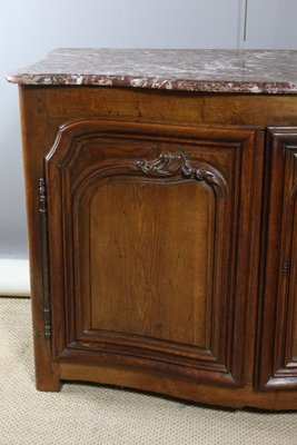 18th Century Buffet in Oak-WSV-1784520