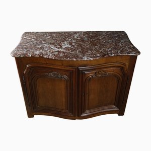 18th Century Buffet in Oak-WSV-1784520