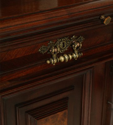 18th Century Carved Chestnut Sideboard-NJV-859615