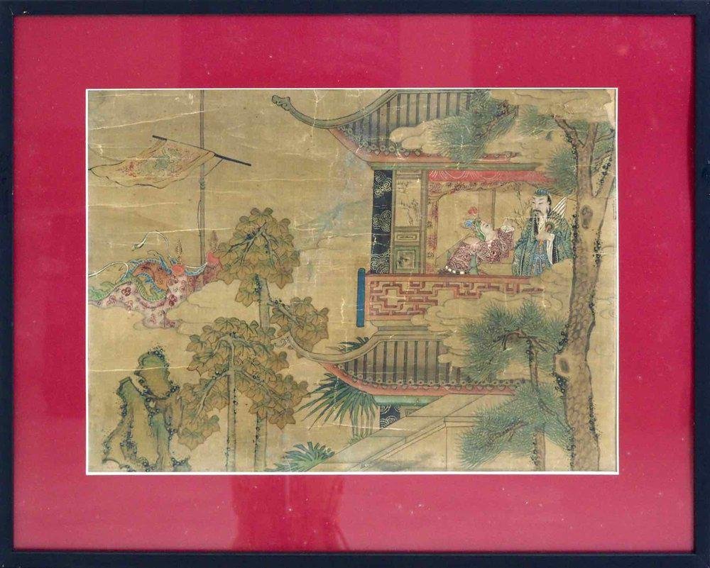 18th Century Chinese Painting