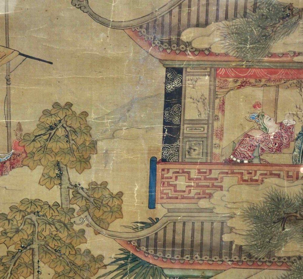 18th Century Chinese Painting