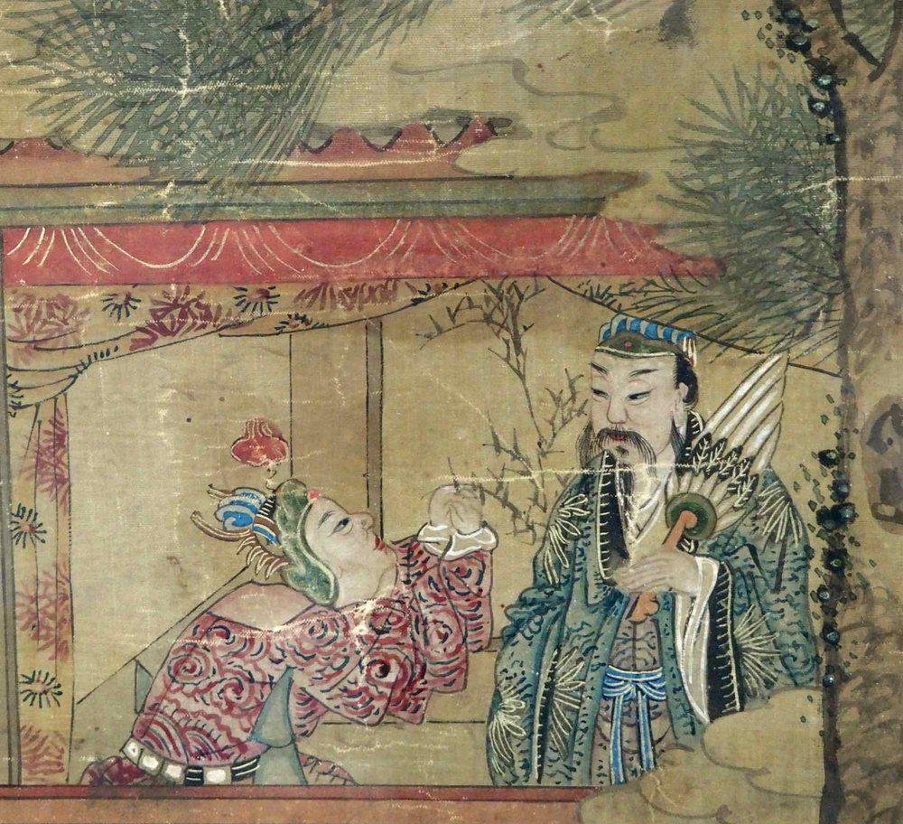 18th Century Chinese Painting