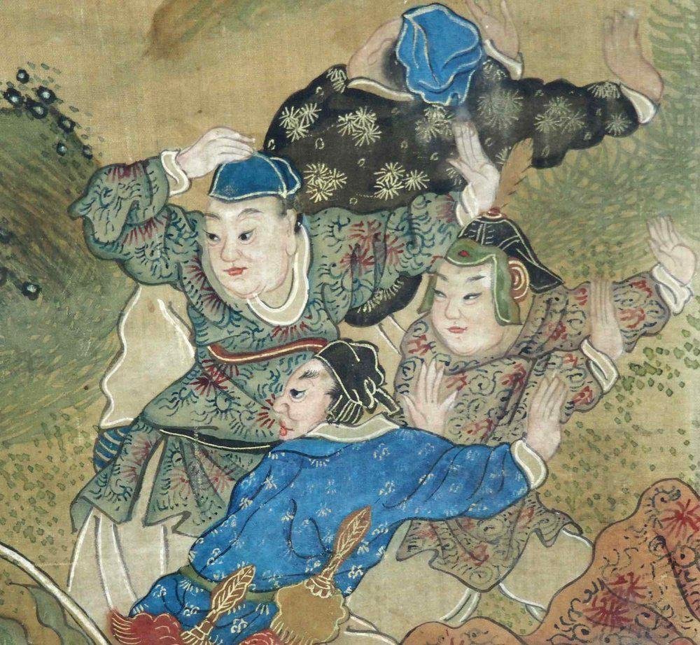 18th Century Chinese Painting