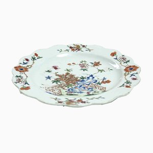 18th Century Chinese Plate-SA-636389