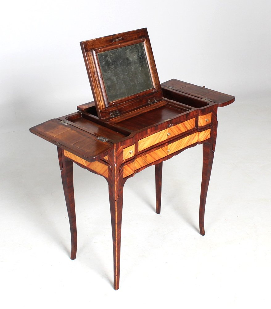 18th Century Coiffeuse or Ladies Desk