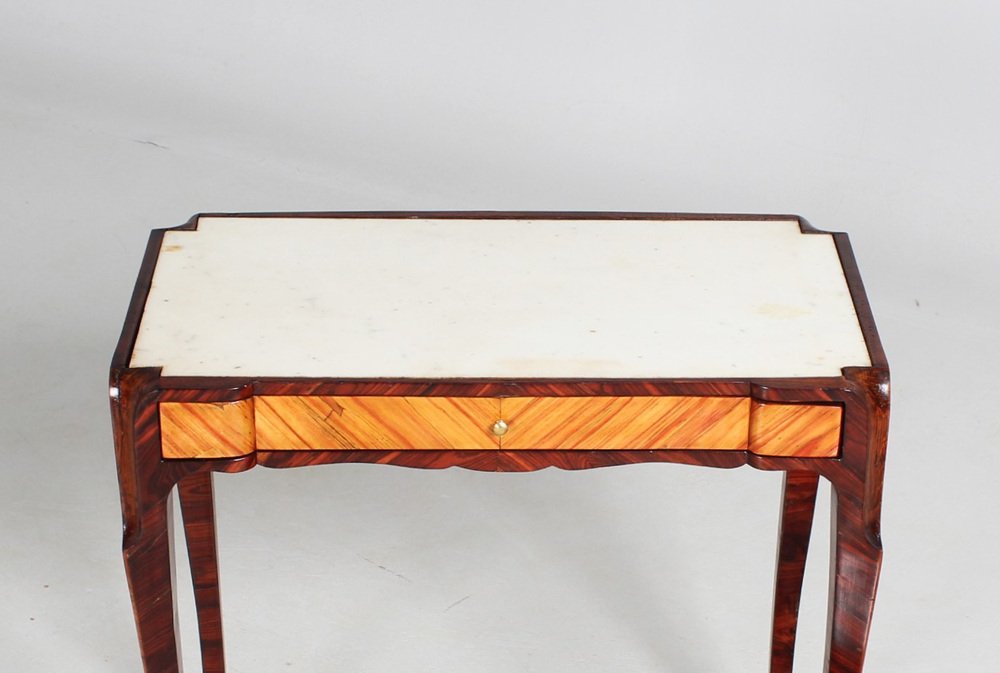 18th Century Coiffeuse or Ladies Desk