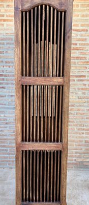 18th Century Cupboard or Cabinet, Wine Rack, Pine, French, Restored-NOU-1718102