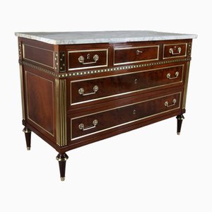 18th Century Directoire Commode-WSV-1785431