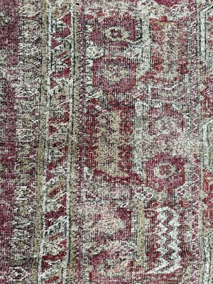 18th Century Distressed Turkish Ghyordes Rug-YMM-1732607