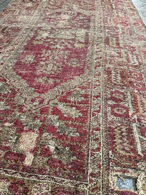 18th Century Distressed Turkish Ghyordes Rug-YMM-1732607