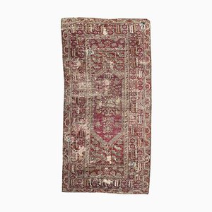 18th Century Distressed Turkish Ghyordes Rug-YMM-1732607