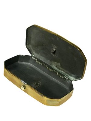 18th Century Dutch Copper Tobacco Box-UCH-1224519