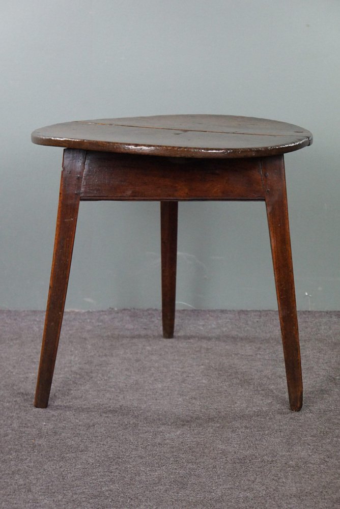 18th Century English Cricket Table