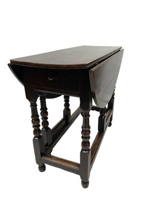 18th Century English Gateleg Table-UCH-1378022