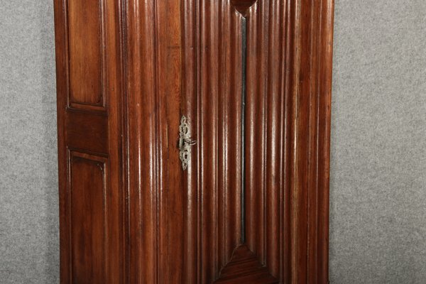 18th Century Frankfurt Wave Cabinet in Oak, 1750s-DXD-2033235