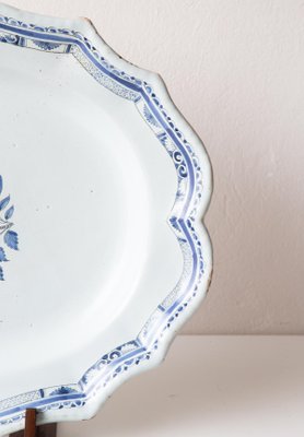 18th Century French Ceramic Tray-JWI-1345800