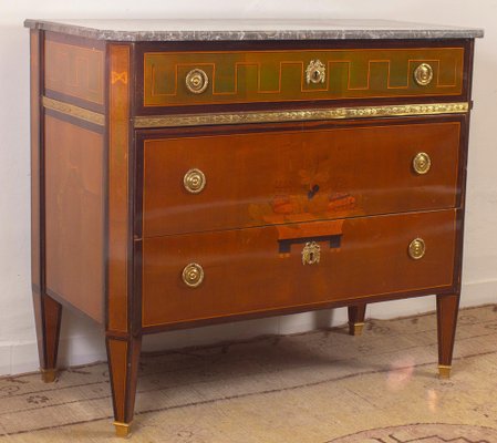 18th Century French Commode, 1770s-MBH-1821567