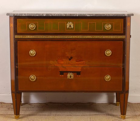 18th Century French Commode, 1770s-MBH-1821567