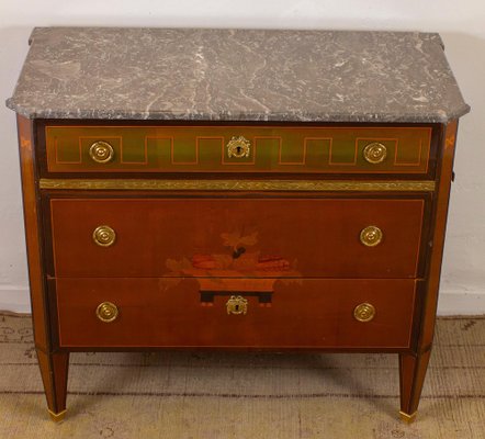 18th Century French Commode, 1770s-MBH-1821567