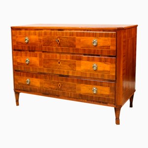 18th Century Italian Directoire Chest of Drawers in Walnut-UMS-1764763