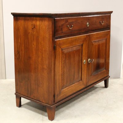 18th Century Italian Directory Sideboard in Walnut-UMS-1727730