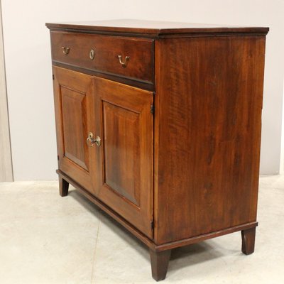 18th Century Italian Directory Sideboard in Walnut-UMS-1727730