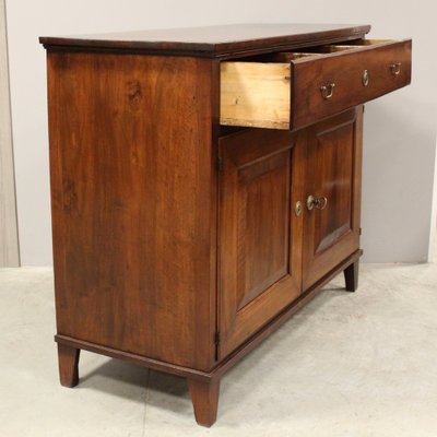 18th Century Italian Directory Sideboard in Walnut-UMS-1727730