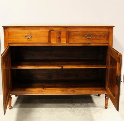 18th Century Italian Directory Sideboard in Walnut-UMS-1727739