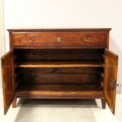 18th Century Italian Directory Sideboard in Walnut-UMS-1727730