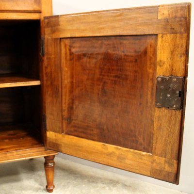 18th Century Italian Directory Sideboard in Walnut-UMS-1727739