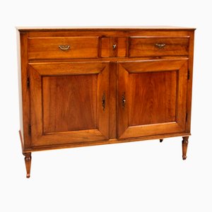 18th Century Italian Directory Sideboard in Walnut-UMS-1727739