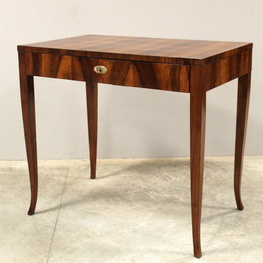 18th Century Italian Directory Table Desk in Walnut