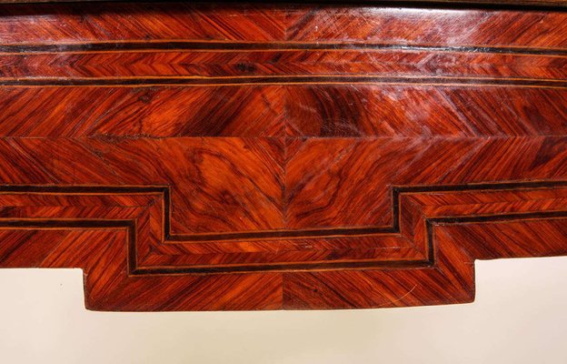 18th Century Italian Marquetry Console Table-MBH-1032323