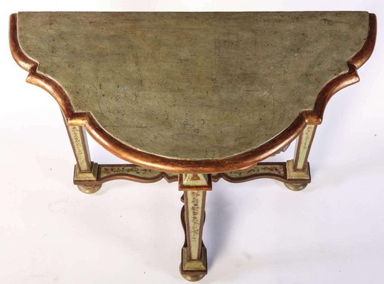 18th Century Italian Painted Console Tables, Set of 2-MBH-1122902