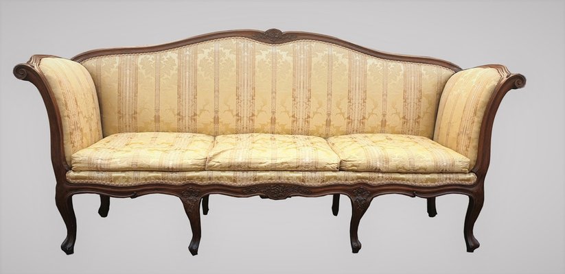 18th Century Large Lounge Couch-SYQ-1331304