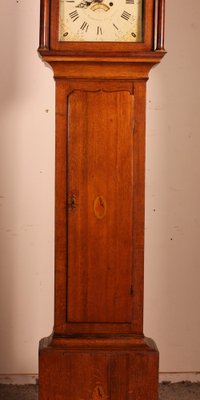 18th Century Longcase Clock from Charles Rowbotham of Leicester-HPU-1332750