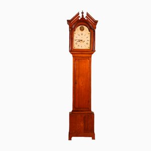 18th Century Longcase Clock from Charles Rowbotham of Leicester-HPU-1332750