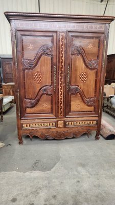 18th Century Lorraine Wardrobe-HJH-1750509