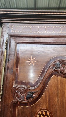 18th Century Lorraine Wardrobe-HJH-1750509