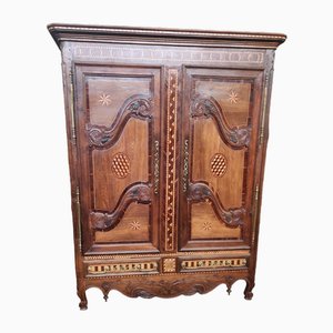 18th Century Lorraine Wardrobe-HJH-1750509