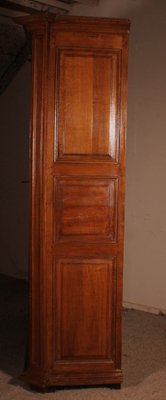 18th Century Louis XIV Wardrobe in Oak-HPU-1245959