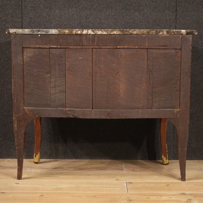 18th Century Louis XV Chest of Drawers, 1750s-RP-1756378