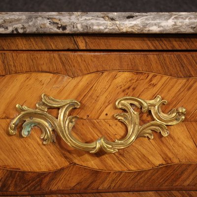 18th Century Louis XV Chest of Drawers, 1750s-RP-1756378