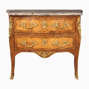 18th Century Louis XV Chest of Drawers, 1750s-RP-1756378