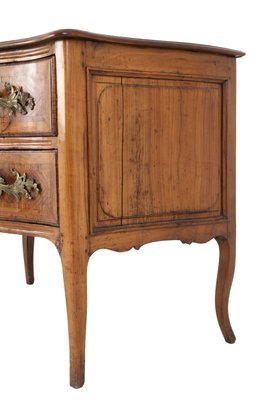 18th Century Louis XV Commode in Marquetry-CEJ-684540