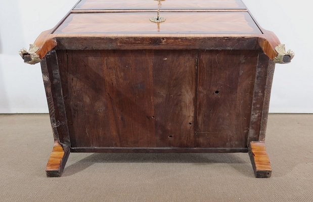 18th Century Louis XV Precious Wood Chest of Drawers-RVK-1424693