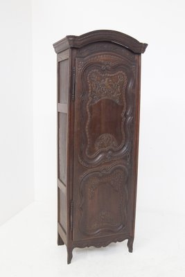 18th Century Louis XV Wooden Cabinet-RCE-1448742