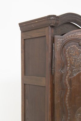 18th Century Louis XV Wooden Cabinet-RCE-1448742